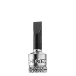 IS 20 5,5x1 Καρυδάκι με μύτη κατσαβιδιού 1/4in 5,5x1 mm GEDORE | PAM