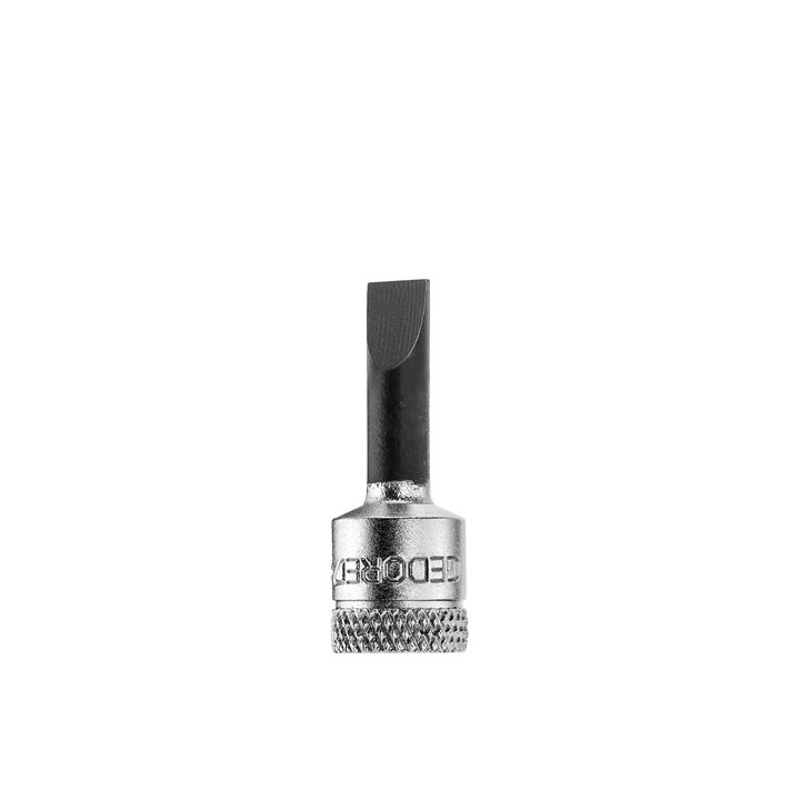 IS 20 8x1,6 Καρυδάκι με μύτη κατσαβιδιού 1/4in 8x1,6 mm GEDORE | PAM