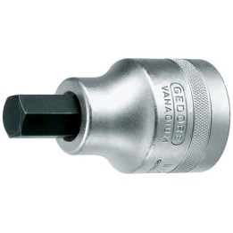 IN 21 17 Καρυδάκι με μύτη κατσαβιδιού 1″ 17 mm GEDORE | PAM