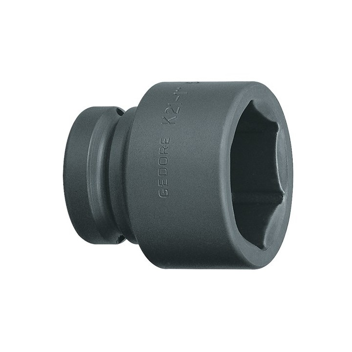 K 21 22 Κρουστικό καρυδάκι 1in εξαγ. 22 mm GEDORE | PAM