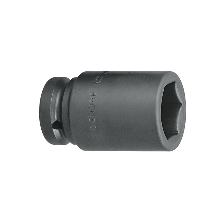 K 21 L 36 Κρουστικό καρυδάκι 1in, µακρύ 36 mm GEDORE | PAM