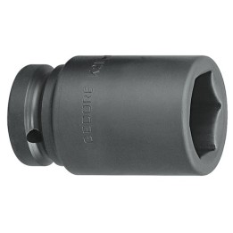 K 21 L 38 Κρουστικό καρυδάκι 1in, µακρύ 38 mm GEDORE | PAM