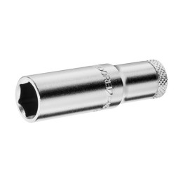 20 L 7/16AF Καρυδάκι 1/4in, μακρύ 7/16in GEDORE | PAM
