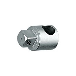 GEDORE Driving piece for sliding T 1" 80 mm E-2187 K | PAM