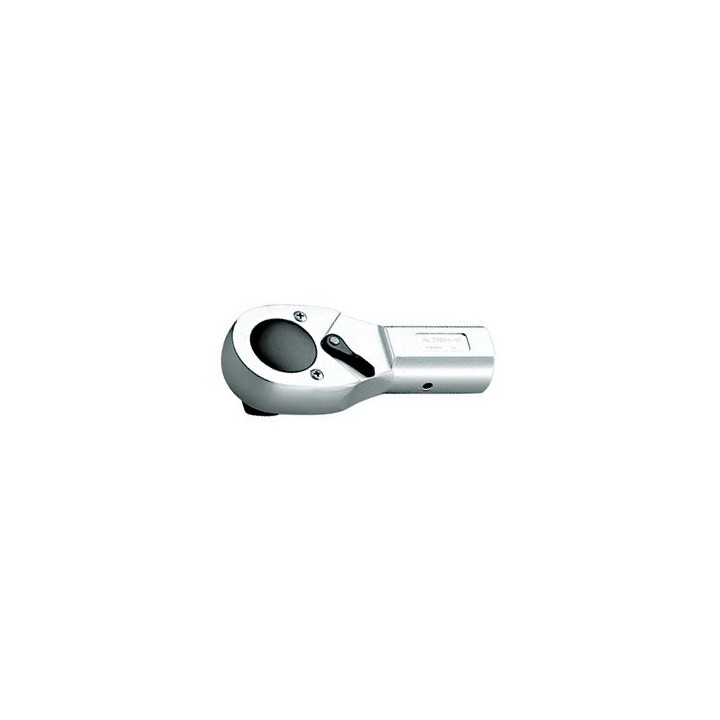 GEDORE Reversible ratchet head 1" E-2193 U-10 K | PAM