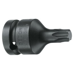 ITX K 19 T40 Μύτη για κρουστικό κατσαβίδι 1/2in TORX T40 GEDORE | PAM