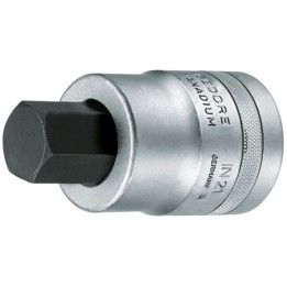 IN 21 27 Καρυδάκι με μύτη κατσαβιδιού 1in 27 mm GEDORE | PAM
