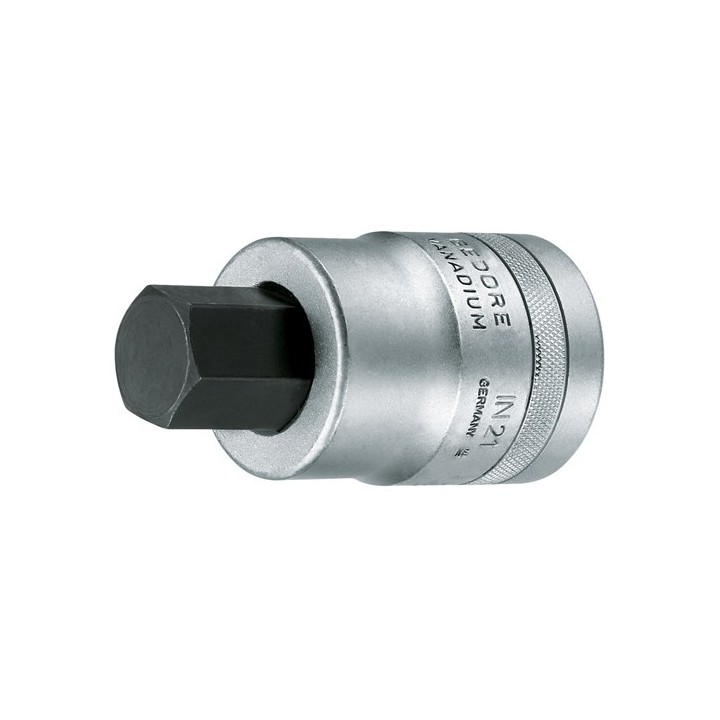 IN 21 27 Καρυδάκι με μύτη κατσαβιδιού 1in 27 mm GEDORE | PAM