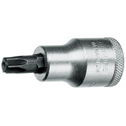 ITX 19 B T50 Καρυδάκι με μύτη κατσαβιδιού 1/2in TORX με οδηγό T50 GEDO