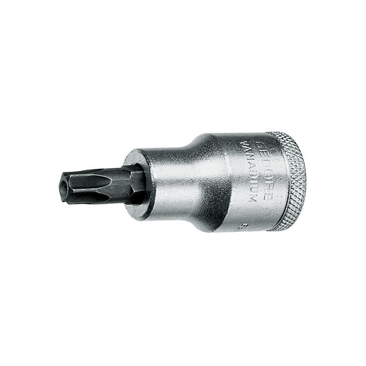 ITX 19 B T50 Καρυδάκι με μύτη κατσαβιδιού 1/2in TORX με οδηγό T50 GEDO