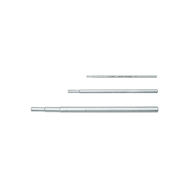 26 RS 2 Βηματική μανέλα 240 mm, d 8 + 10 mm GEDORE | PAM