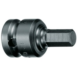 IN K 19 8 Μύτη για κρουστικό κατσαβίδι 1/2″ 8 mm GEDORE | PAM
