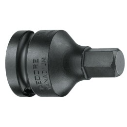 IN K 19 12 Μύτη για κρουστικό κατσαβίδι 1/2in 12 mm GEDORE | PAM