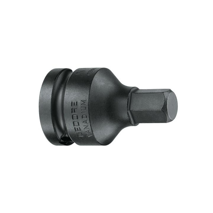 IN K 19 14 Μύτη για κρουστικό κατσαβίδι 1/2in 14 mm GEDORE | PAM