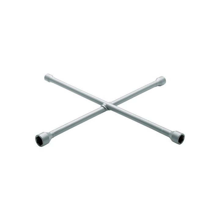 28 CU Σταυρός 4 δρόμων 19x22x24x27 mm 600x600 mm GEDORE | PAM