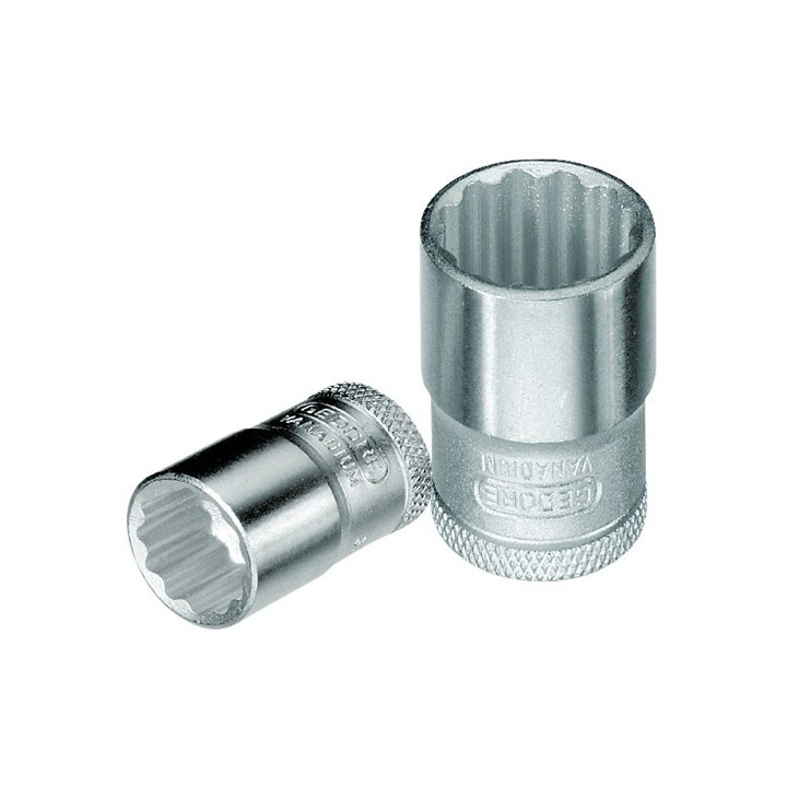 D 30 10 Καρυδάκι 3/8in 10 mm GEDORE | PAM