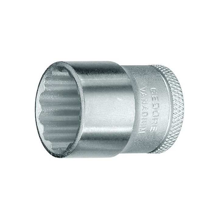 D 30 21 Καρυδάκι 3/8in 21 mm GEDORE | PAM