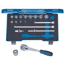 30 HMU-10 Συλλογή από καρυδάκια 3/8″ 22 τμχ. εξαγ. 6-22 mm GEDORE | PAM