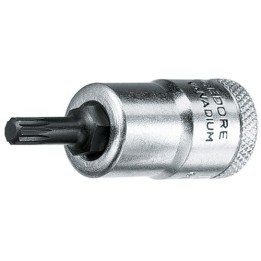 INX 30 5 Καρυδάκι με μύτη κατσαβιδιού 3/8in XZN M5 GEDORE | PAM