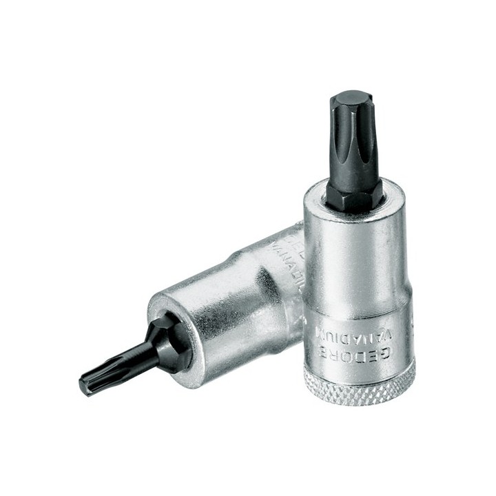 ITX 30 T20 Καρυδάκι με μύτη κατσαβιδιού 3/8in TORX T20 GEDORE | PAM
