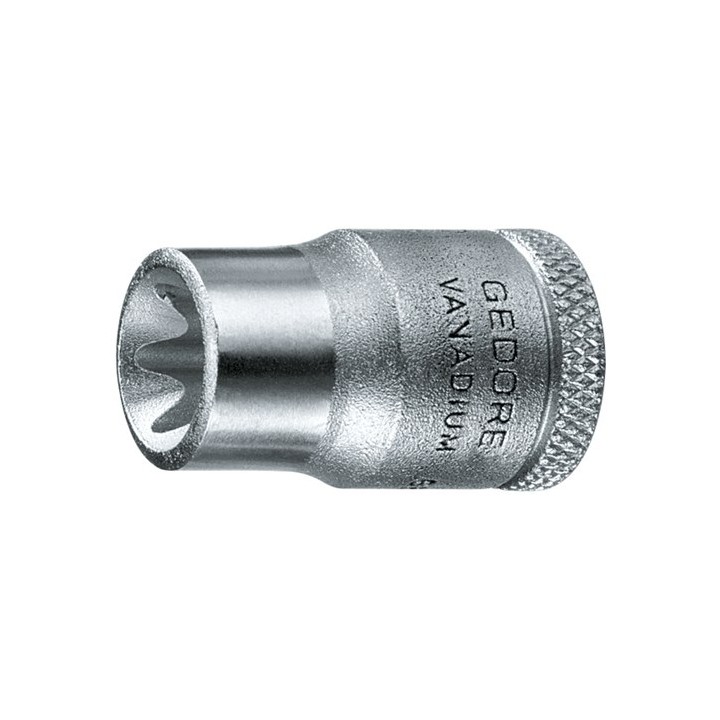 TX 30 E8 Καρυδάκι 3/8in TORX E8 GEDORE | PAM