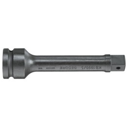 KB 3090-3 Κρουστική προέκταση 3/8in 75 mm GEDORE | PAM