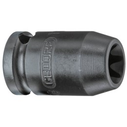 TX K 30 E7 Κρουστικό καρυδάκι 3/8in TORX E7 GEDORE | PAM