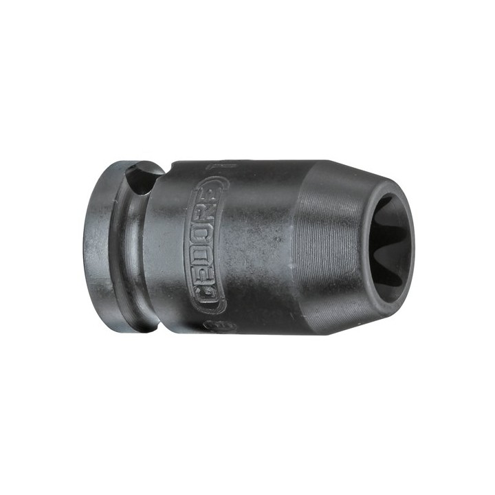 TX K 30 E8 Κρουστικό καρυδάκι 3/8in TORX E8 GEDORE | PAM