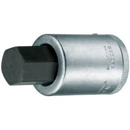 IN 32 17 Καρυδάκι με μύτη κατσαβιδιού 3/4in 17 mm GEDORE | PAM