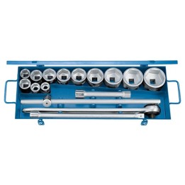 32 FMZ Συλλογή από καρυδάκια 3/4in 16 τμχ. εξαγ. 22-60 mm GEDORE | PAM
