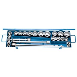 D 32 EMAU-2 Συλλογή από καρυδάκια 3/4″ mm + AF GEDORE | PAM