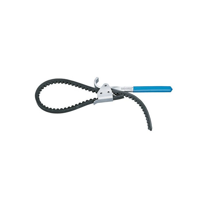 36 Z-140 Κλειδί με ειδικό ιμάντα 257 mm, διαστ. 160 mm GEDORE | PAM