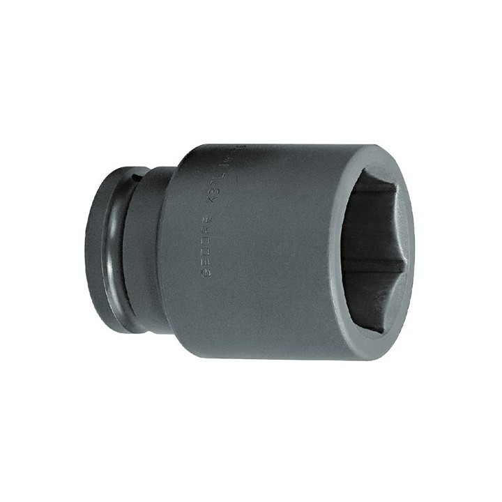K 37 L 85 Κρουστικό καρυδάκι 1,1/2in, µακρύ 85 mm GEDORE | PAM