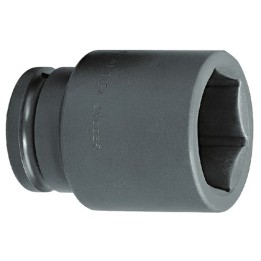 K 37 L 100 Κρουστικό καρυδάκι 1,1/2in, µακρύ 100 mm GEDORE | PAM