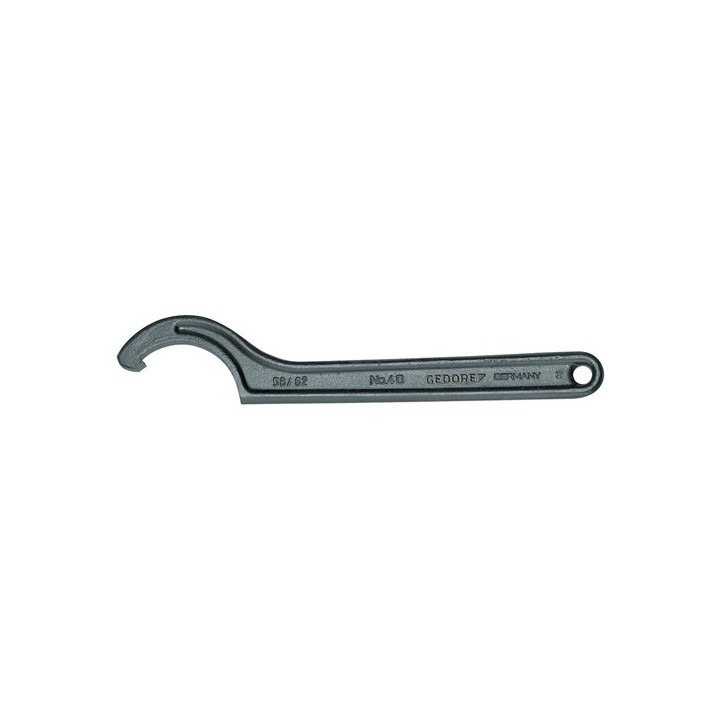 40 120-130 Γαντζόκλειδο με ωτίδα, 120-130 mm GEDORE | PAM