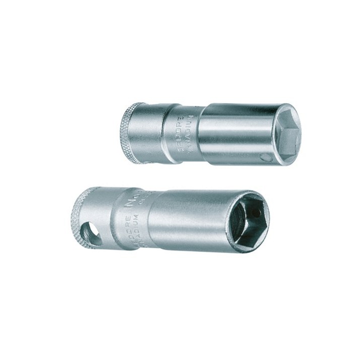 57 MH Καρυδάκι για μπουζί με μαγνήτη 18 mm 1/2in GEDORE | PAM