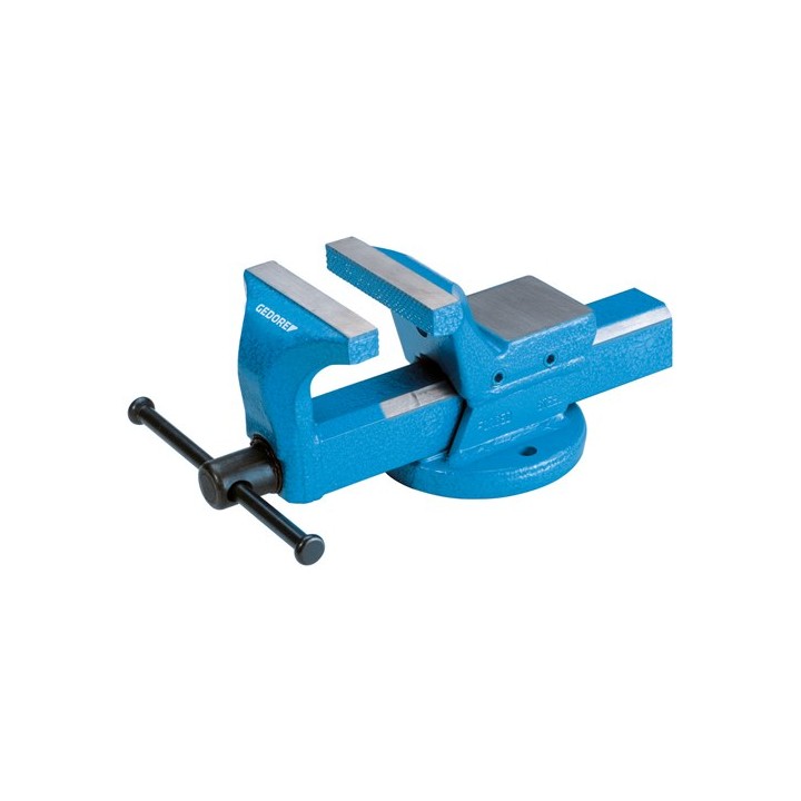 411-125 Μέγγενη με παράλληλες σιαγόνες 125x150 mm GEDORE | PAM