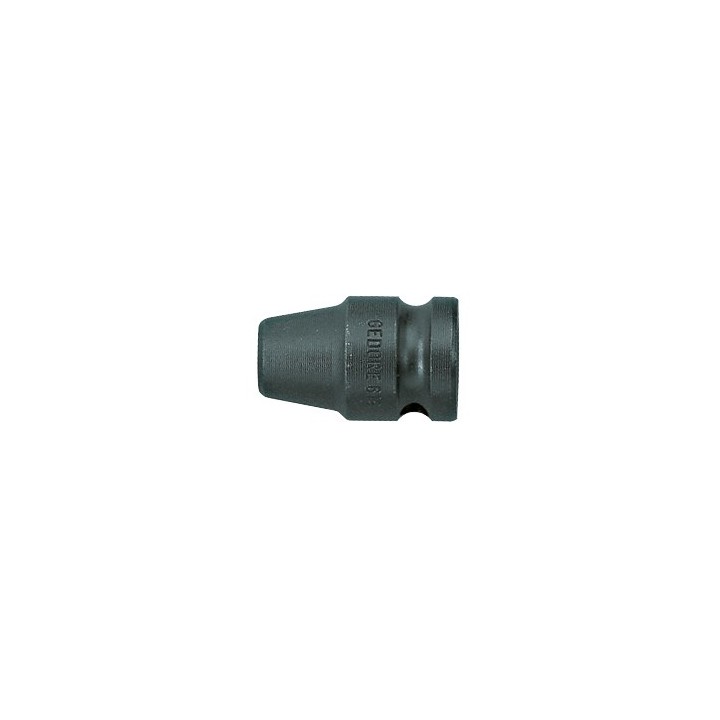 KB 619 Αντάπτορας για μύτες 1/4in εξαγ - 1/2in τετράγωνο GEDORE | PAM