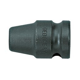 KB 620 Αντάπτορας για μύτες 1/4″ εξαγ - 1/4″ τετράγωνο GEDORE | PAM