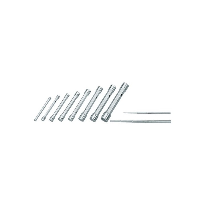 KD 626-8 Σετ από σωληνωτά κλειδιά 8 τμχ. 6-22 mm GEDORE | PAM