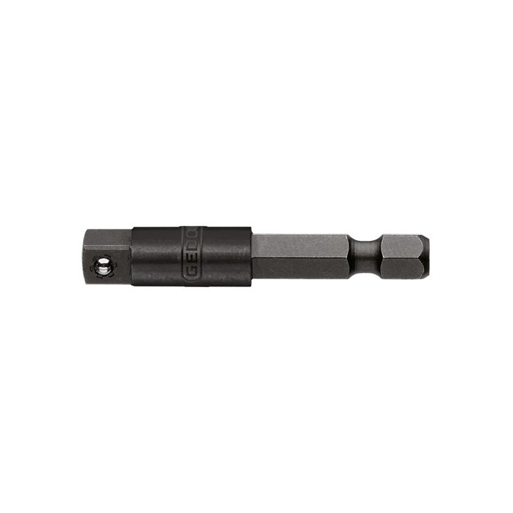 673 6,3 Αντάπτορας 1/4-1/4″ GEDORE | PAM