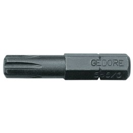 686 8 S-010 Μύτη κατσαβιδιού 1/4in, οικονομικό πακέτο 10 τμχ., RIBE M8