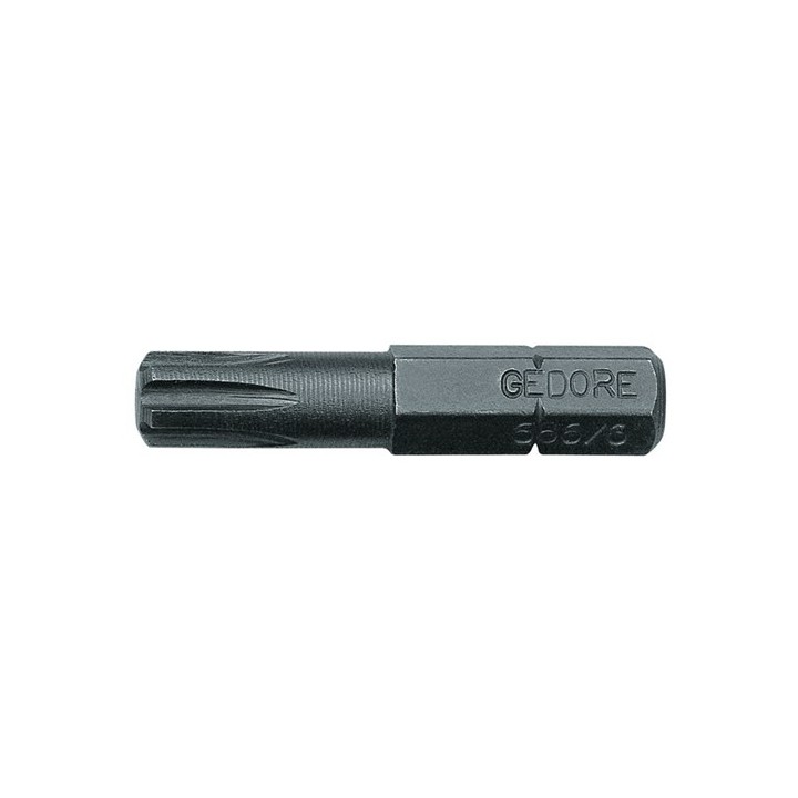 686 8 S-010 Μύτη κατσαβιδιού 1/4in, οικονομικό πακέτο 10 τμχ., RIBE M8