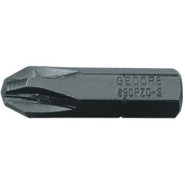 890 PZD 1 Μύτη κατσαβιδιού 5/16in PZ 1 GEDORE | PAM