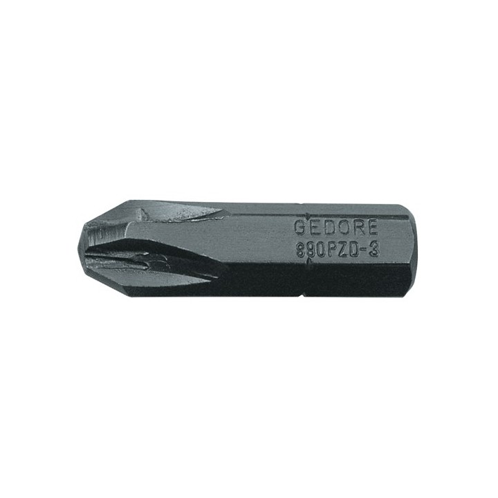 890 PZD 4 Μύτη κατσαβιδιού 5/16″ PZ 4 GEDORE | PAM
