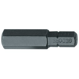 885 6 Μύτη κατσαβιδιού 5/16in 6 mm GEDORE | PAM