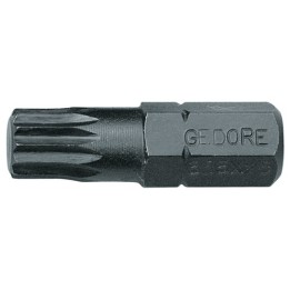 885 X 6 Μύτη κατσαβιδιού 5/16in XZN M6 GEDORE | PAM