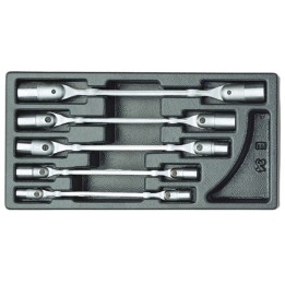 1500 ES-34 Σετ κλειδιά με περιστρεφόμενη κεφαλή σε GEDORE | PAM