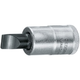 IS 19 18x2,5 Καρυδάκι με μύτη κατσαβιδιού 1/2in 18x2,5 mm GEDORE | PAM