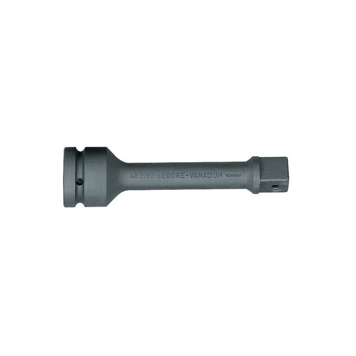 KB 2190-8 Κρουστική προέκταση 1″ 208 mm GEDORE | PAM